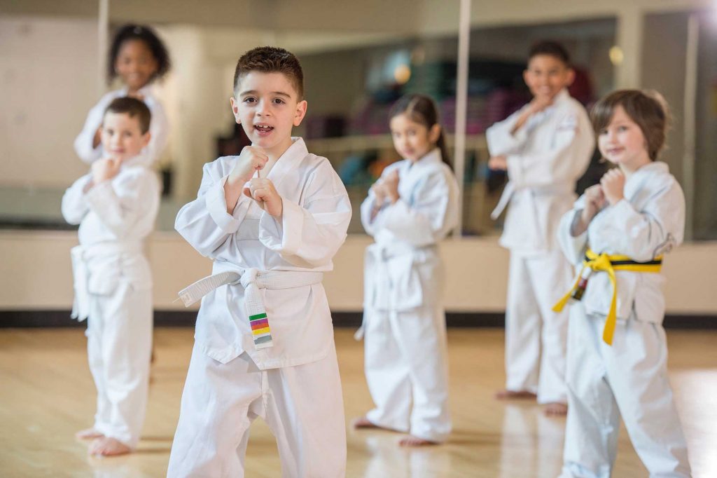 About Our Martial Arts School