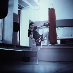 martial arts, discipline