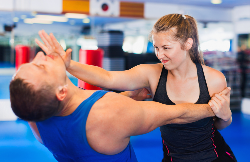 Professional Self-Defense Training At School Name In City, State